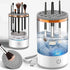 Makeup Brush Cleaner Automatic Rotating Makeup Brush Cleaner USB Portable Electric Cosmetic Makeup Brush Rotary Washing Machine - Serenity Spaces