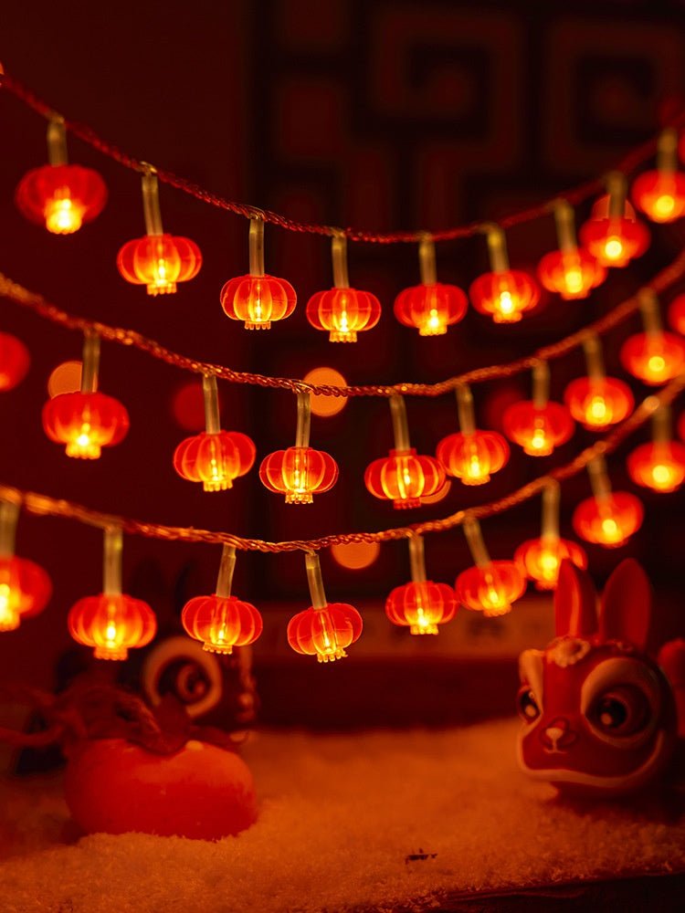 Love Lamp String LED Decorative Lamp - Serenity Spaces