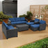 10 Piece Patio Furniture Set - Serenity Spaces