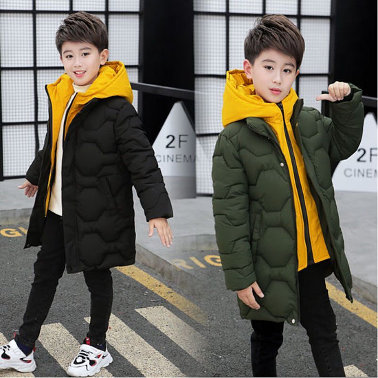 Winter Boy&