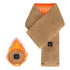 1Pc Electric Heated Winter Scarf USB Heating Neck Wrap Unisex Heated Neck Shawl Soft Warm Scarves With 3 Heating Modes For Outdoor Cycling Skiing Skating Winter Activities - Serenity Spaces