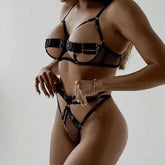 New European And American Foreign Trade Sexy Erotic Lingerie Corset Women - Serenity Spaces