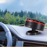 Folding 360 Degrees Rotating Car Warm Air Blower - Serenity Spaces