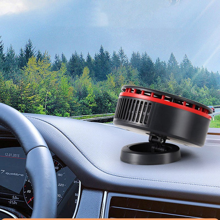 Folding 360 Degrees Rotating Car Warm Air Blower - Serenity Spaces