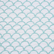 Shellwood Sound King 3 Piece Quilt Set Summer Beach Ocean Coastal Reversible Machine Washable Lightweight Bedspread Coverlet King 3 Piece Set Blue