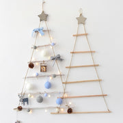 Wooden Christmas Tree Package