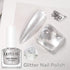 Quick - dry Metallic Mirror Nail Polish, No Baking Required - Serenity Spaces