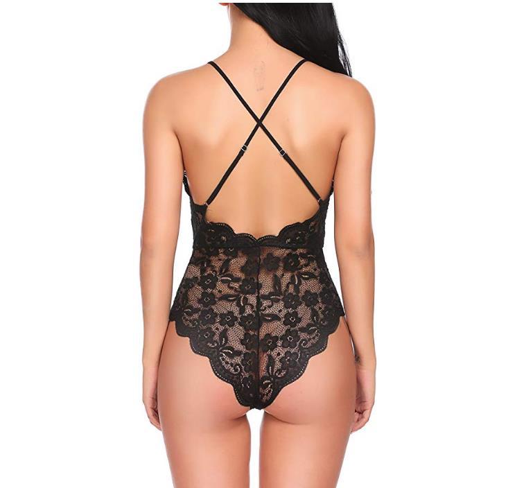 Lingerie Lace - Serenity Spaces