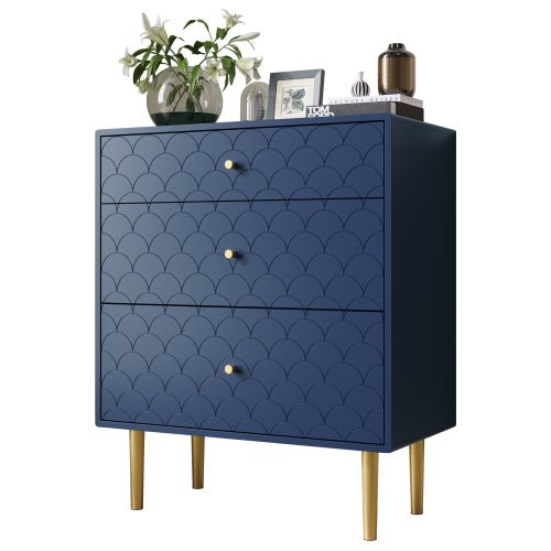 Solid Wood Bedside Tables - Serenity Spaces
