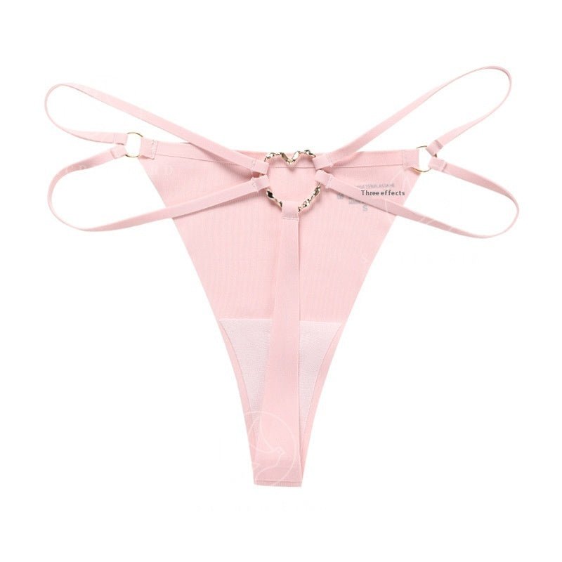 Pure Desire Sexy Seamless One - piece T - back - Serenity Spaces
