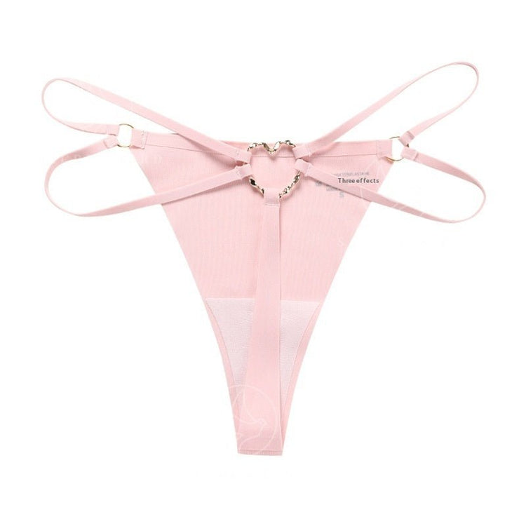 Pure Desire Sexy Seamless One - piece T - back - Serenity Spaces