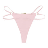 Pure Desire Sexy Seamless One - piece T - back - Serenity Spaces