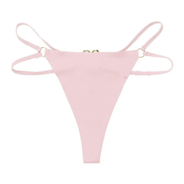 Pure Desire Sexy Seamless One - piece T - back - Serenity Spaces