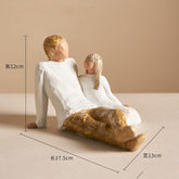 Desk resin personalised furniture - Serenity Spaces