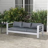 Patio Furniture with Cushions - Serenity Spaces