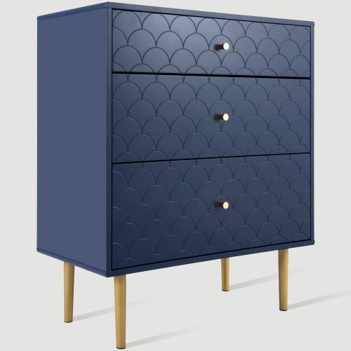 Solid Wood Bedside Tables - Serenity Spaces