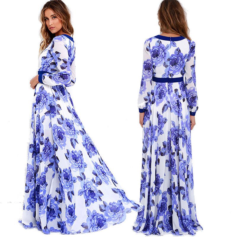 European and American dresses - Serenity Spaces