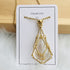 Natural Energy Crystal Pendant - Serenity Spaces
