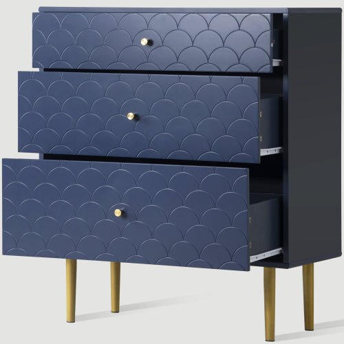Solid Wood Bedside Tables - Serenity Spaces