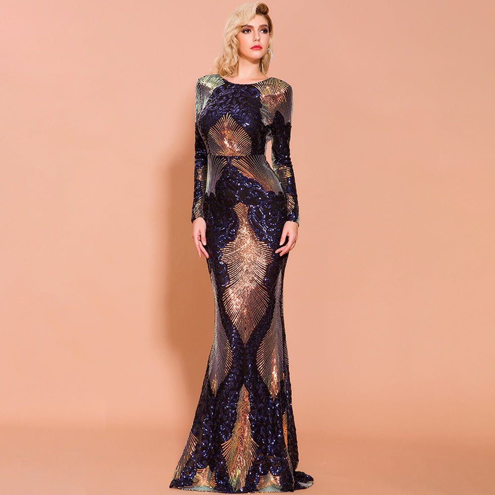 Evening dresses for women - Serenity Spaces