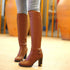 Round headed Knight boots - Serenity Spaces