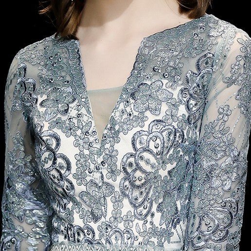 Party Evening Female Temperament Dresses - Serenity Spaces