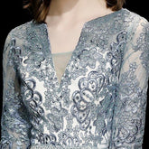 Party Evening Female Temperament Dresses - Serenity Spaces