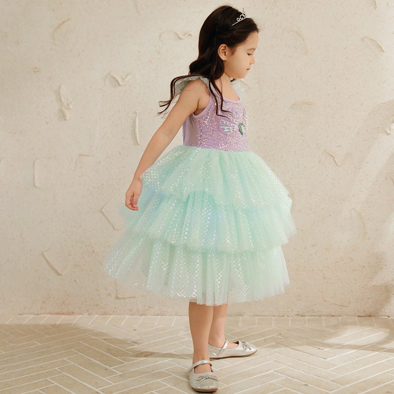 New Mermaid Princess Girls&