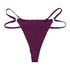 Pure Desire Sexy Seamless One - piece T - back - Serenity Spaces
