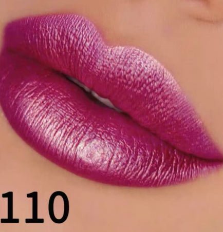 New Gloss Matte Long - lasting, Easy - to - apply Lipstick - Serenity Spaces