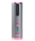 Rechargeable Automatic Hair Curler Women Portable Hair Curling Iron LCD Display Ceramic Curly Rotating Curling Wave Styer - Serenity Spaces