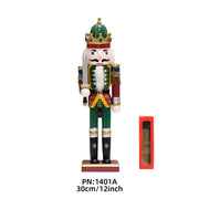 Nutcracker Puppet Soldier Christmas Decoration Home Decor