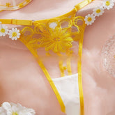 Sweet Lace Lingerie Push Up Bra - Serenity Spaces