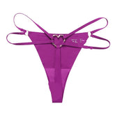 Pure Desire Sexy Seamless One - piece T - back - Serenity Spaces