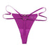 Pure Desire Sexy Seamless One - piece T - back - Serenity Spaces