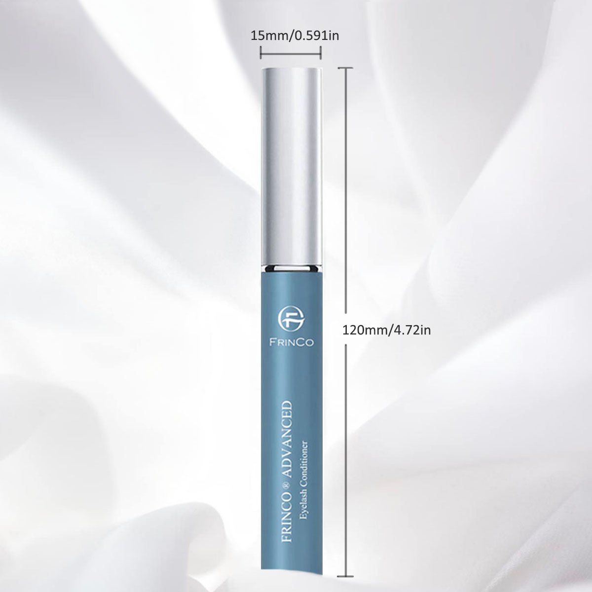 Advanced Eyelash Enhancing Serum, Eyelash Conditioner For Promoting Fuller & Thicker Looking Lashes, Eyelash And Brow Growth Serum, 5ml - Serenity Spaces