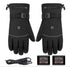 Winter Electric Heated Gloves Motorcycle Gloves - Serenity Spaces