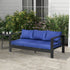Patio Furniture with Cushions - Serenity Spaces