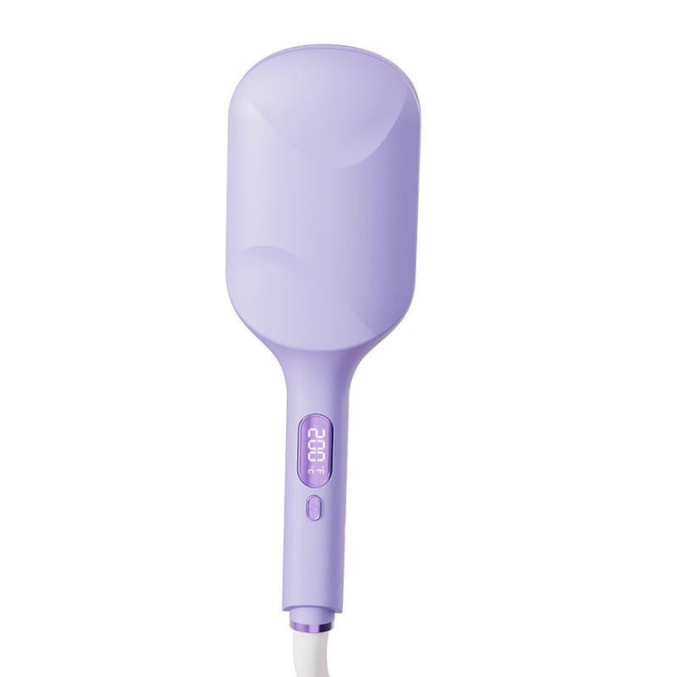 40MM Large Egg Roll Deep U LCD Hair Curler - Serenity Spaces