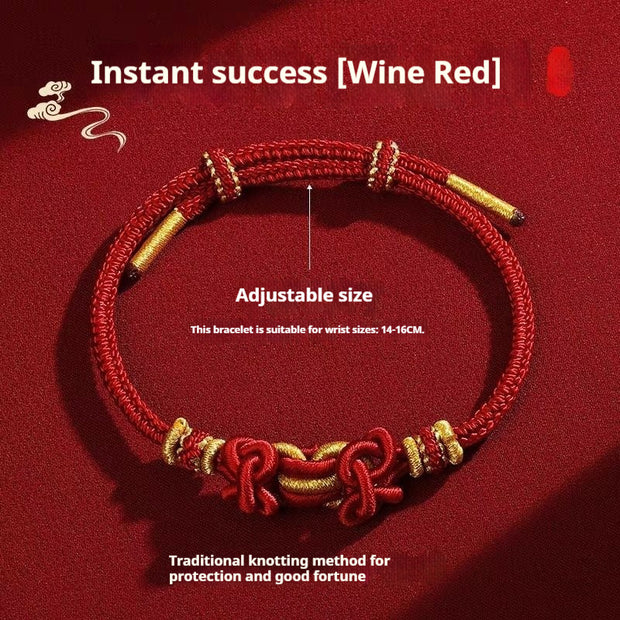 New Year Gift Zodiac Horse Year Of Bracelet