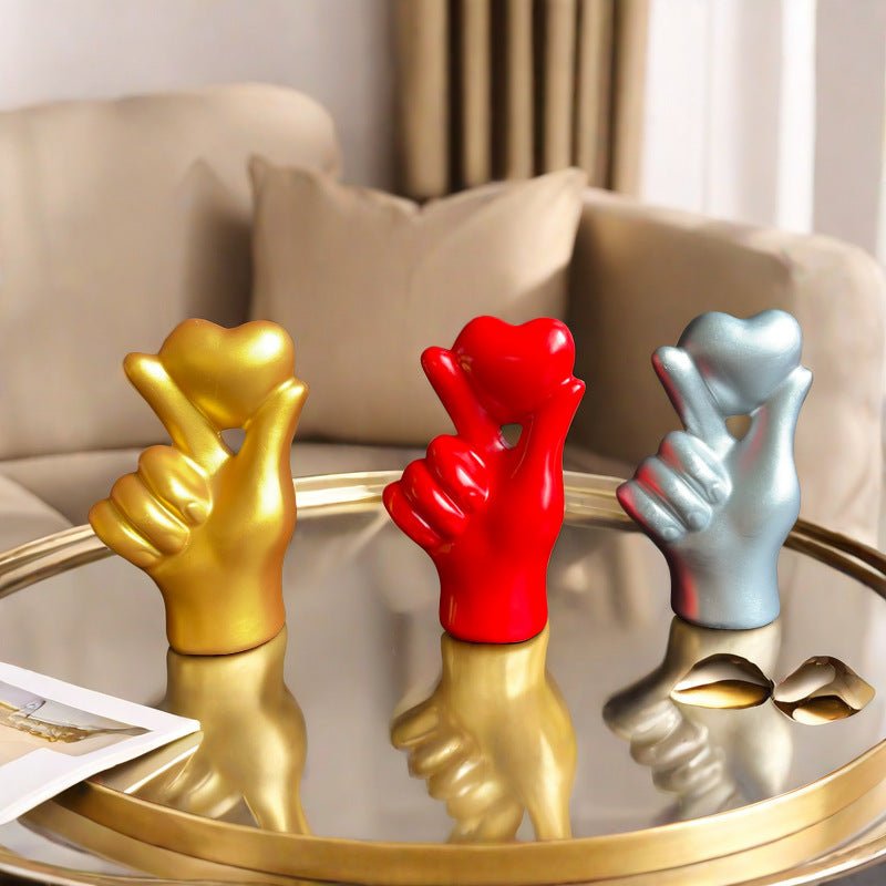 Decorative Resin Crafts Valentine&