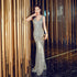 Sequin Party Dresses Long Section - Serenity Spaces