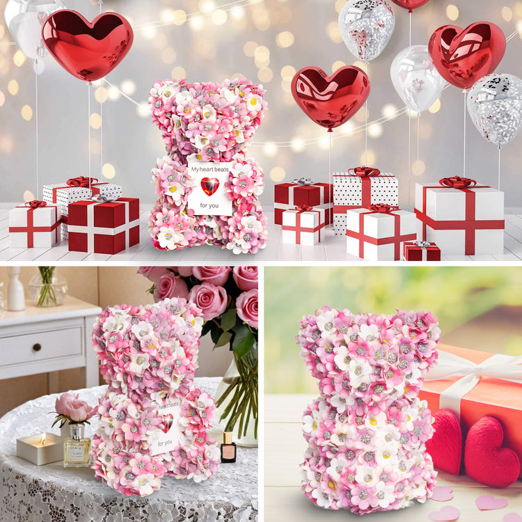 Rose Bear - Serenity Spaces