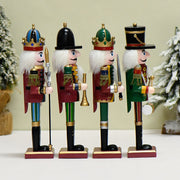 Nutcracker Puppet Soldier Christmas Decoration Home Decor