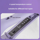 Hair Curling Iron 32mm Deep Wave Hair Curler 4 Temperature Adjustable Fast Heating Crimping Iron Styler Wand For All Hair Style - Serenity Spaces