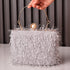 Tassel Handbags Women Dress Party Evening Bag Fashion Luxury Designer Square Bags Crossbody Shoulder Bag Ladies - Serenity Spaces