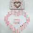 Couple Game Night Intimacy Block Tower Jenga Game Valentine Tumbling Tower Stacking Blocks Game Party Interactive Games 18 - Serenity Spaces