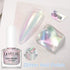 Quick - dry Metallic Mirror Nail Polish, No Baking Required - Serenity Spaces