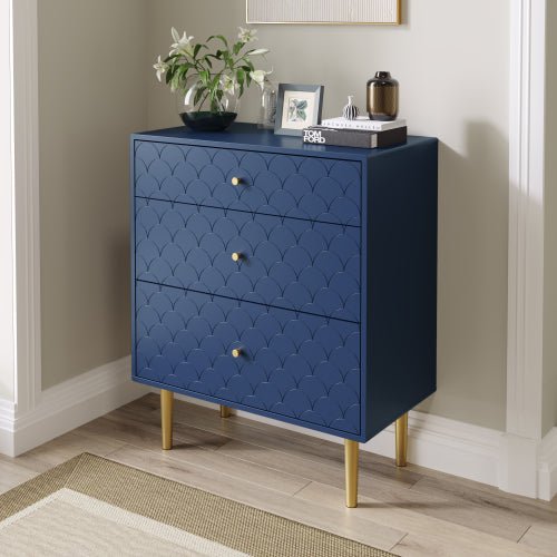 Solid Wood Bedside Tables - Serenity Spaces