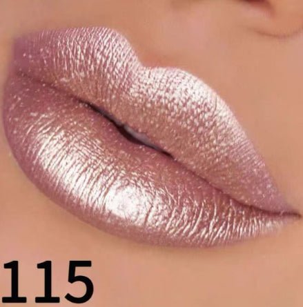 New Gloss Matte Long - lasting, Easy - to - apply Lipstick - Serenity Spaces